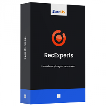 EaseUS RecExperts para Windows (Mensual)